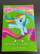 used My Little Pony 8 Book Box Set The Friendship Collection Set