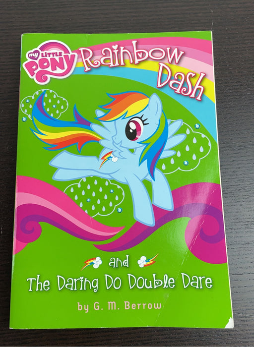 used My Little Pony 8 Book Box Set The Friendship Collection Set