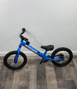 secondhand Strider 14x Balance Bike, Awesome Blue