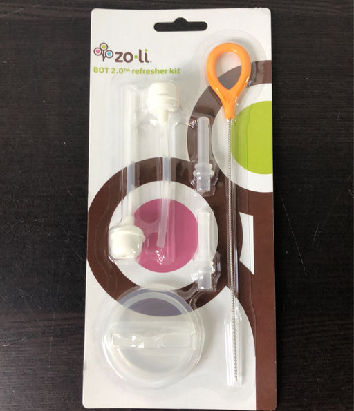 used ZoLi BOT 2.0 Refresher Kit