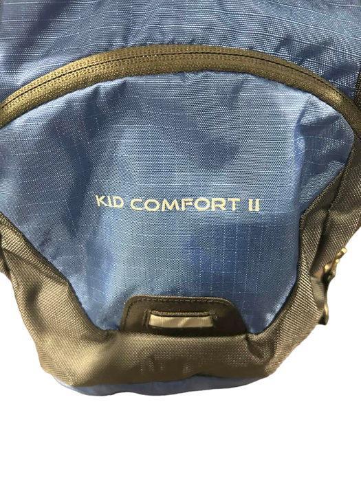 Deuter Kid Comfort 2 Hiking Backpack