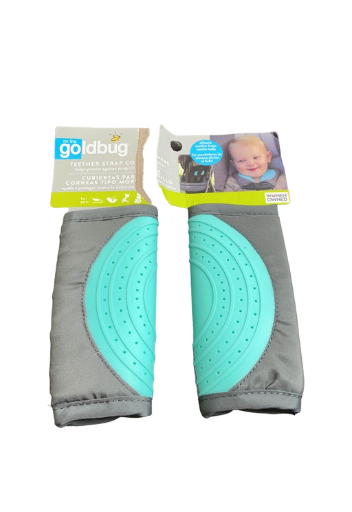 used Goldbug Teether Strap Cover