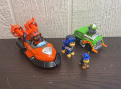 secondhand BUNDLE PAW Patrol Toys