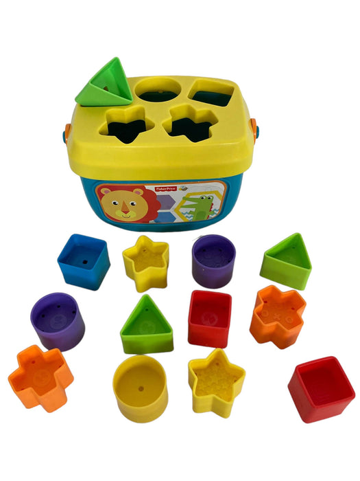 used Fisher Price Baby's First Blocks