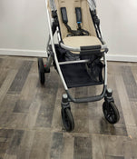 used UPPAbaby VISTA Stroller, Lindsay (Wheat), 2015