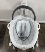 secondhand Graco Duet Sway LX Swing With Portable Bouncer