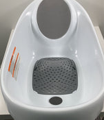Shop Boon Soak 3-Stage Bathtub, Grey at GoodBuy Gear