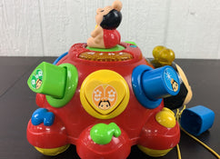 secondhand VTech Crazy Legs Learning Bug