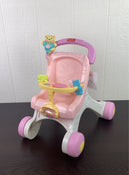 used Fisher Price Brilliant Basics Stroll Along Walker