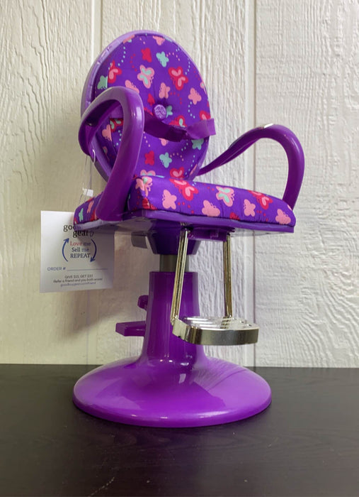 used My Life As Salon Chair