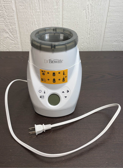 Shop Dr. Brown's Deluxe Baby Bottle Warmer And Sterilizer at GoodBuy Gear
