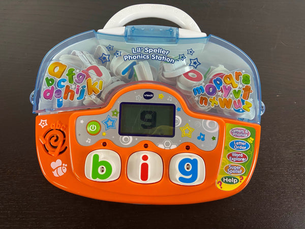 VTech Lil' Speller Phonic Station