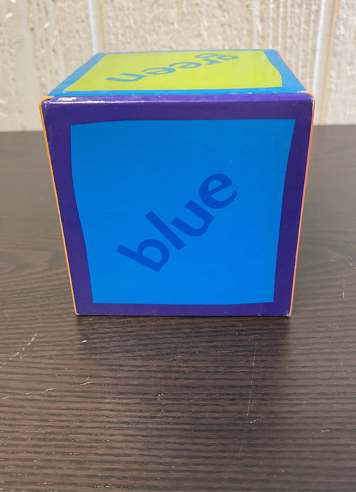 used Pile & Play Stacking Blocks