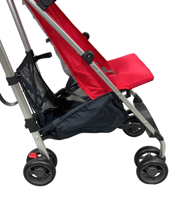 used UPPAbaby G-LITE Stroller, Denny (Red), 2021