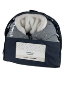 Shop UPPAbaby Mesa Infant Car Seat Cozy Ganoosh, Stella (Grey Melange) at GoodBuy Gear