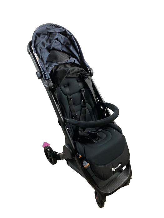 used Ergobaby Metro+ Stroller, 2021, Slate Grey