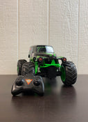 used Monster Jam Grave Digger Remote Control Truck