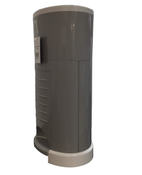 secondhand Diaper Dekor Classic Diaper Pail, Grey