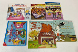 secondhand BUNDLE Picture Books