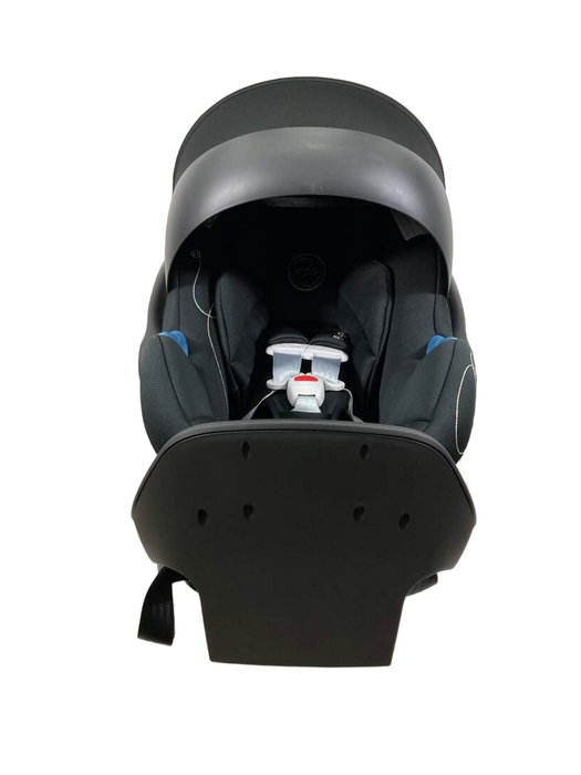 secondhand Cybex Aton G Swivel Infant Car Seat And Base