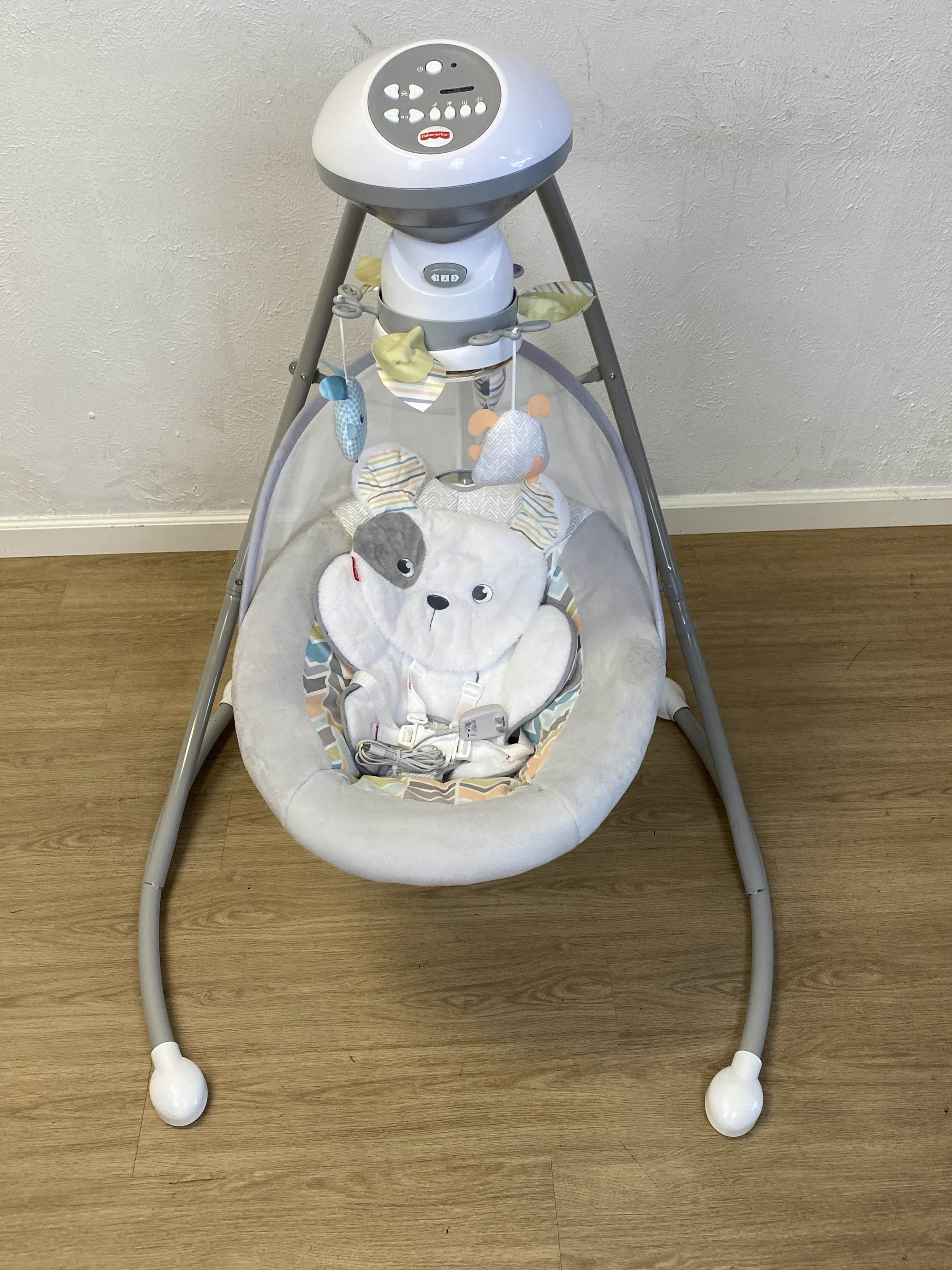 N Swing Fisher Price Papasan Cradle Fisher Price Graco Cradle