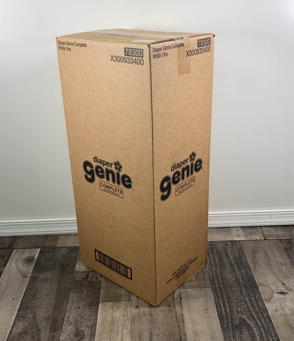 used Playtex Diaper Genie Complete