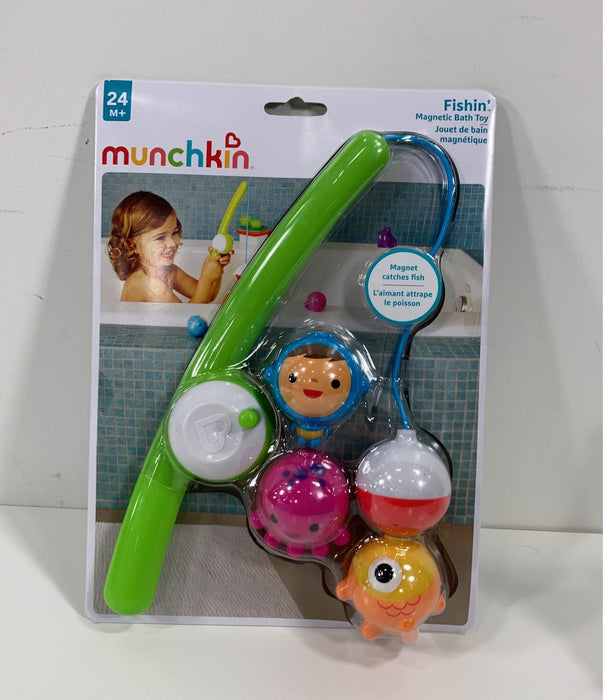 secondhand BUNDLE Munchkin Bath Accessories