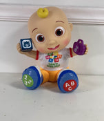 used Cocomelon Learning JJ doll