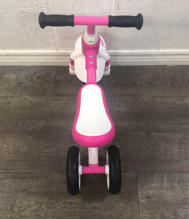 used Neon Vybe Balance Bike