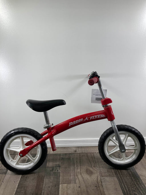 secondhand Radio Flyer Glide And Go Balance Bike