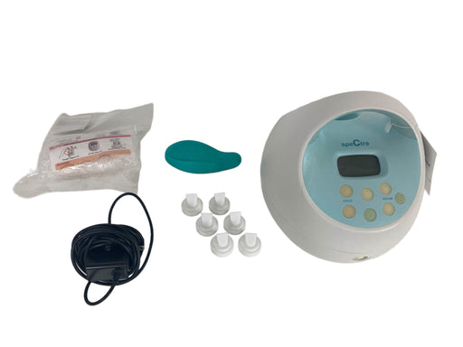 used Spectra Baby S1 Plus Premier Rechargeable Breast Pump