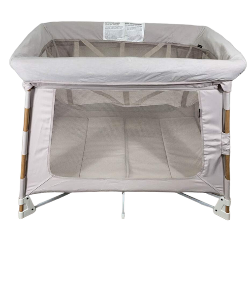 Shop Maxi-Cosi Swift Play Yard, Horizon Sand at GoodBuy Gear