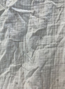 secondhand Restoration Hardware Baby & Child Fitted Crib Sheet