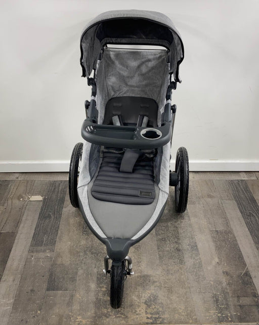 secondhand Monbebe Rebel II Jogging Stroller