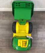 Mega Bloks First Builders John Deere Dump Truck