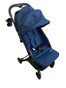 used Mompush Lithe Stroller, 2021, Navy