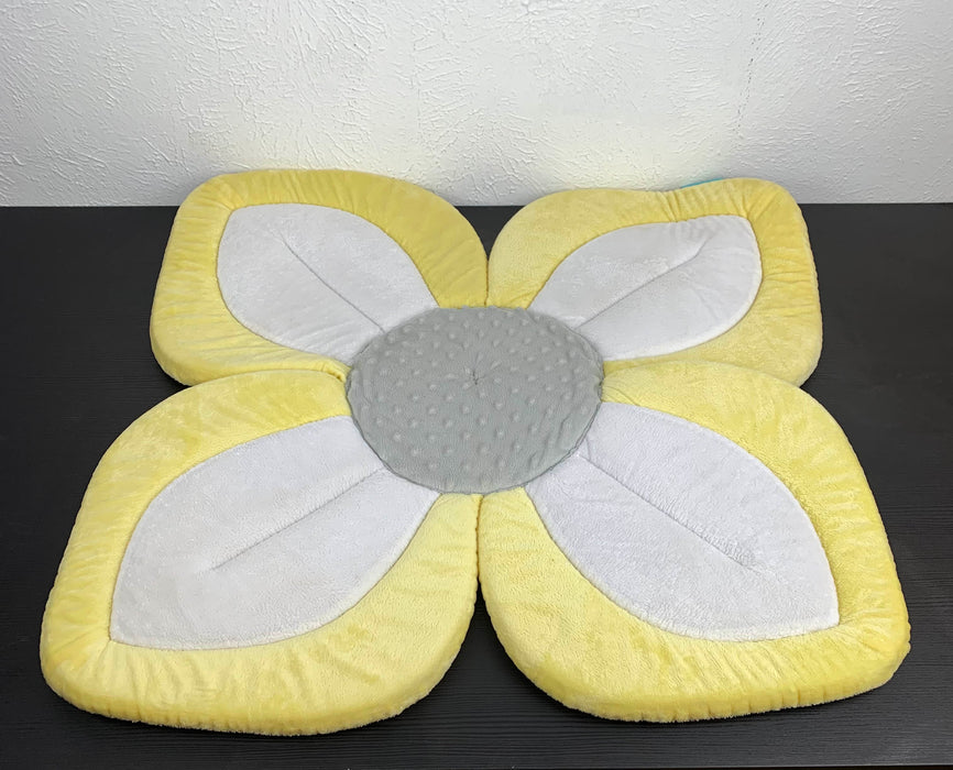 secondhand Blooming Bath Baby Bath, Canary Yellow