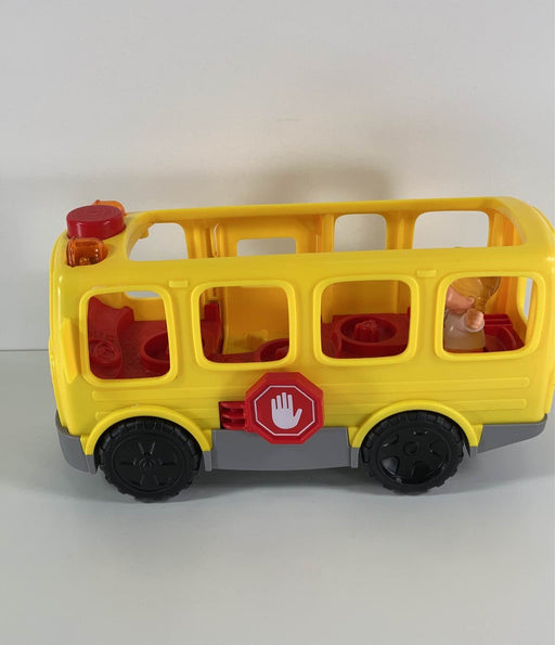 secondhand Fisher Price Little People Sit With Me School Bus