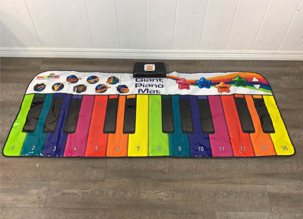 secondhand Kidzlane Giant Piano Mat