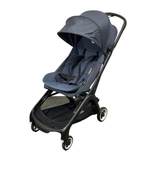 secondhand Bugaboo Butterfly Stroller, 2023, Stormy Blue