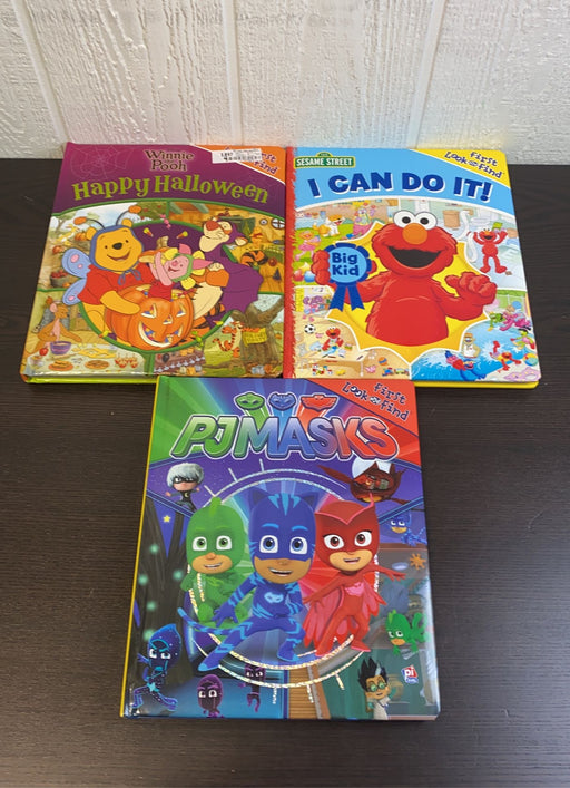 used BUNDLE Books