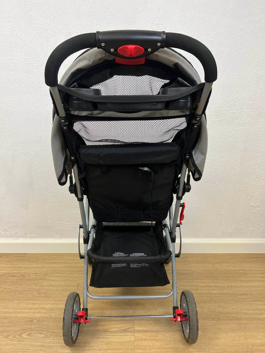 used Kolcraft Cloud Plus Lightweight Stroller