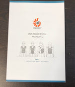 Ergobaby Adapt Baby Carrier: Cool Air Mesh