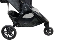 used Britax B-Free Stroller, 2020, Midnight