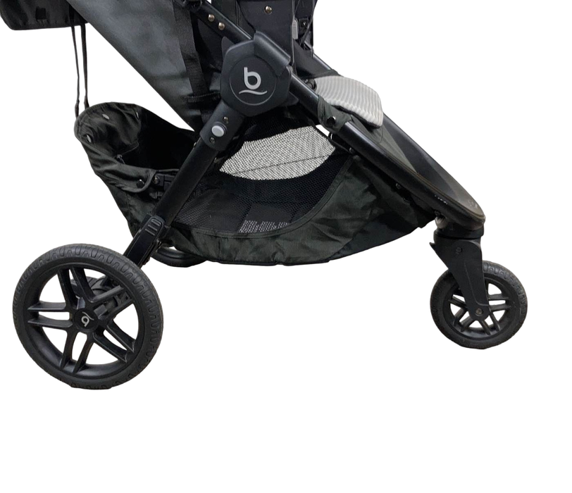 used Britax B-Free Stroller, 2020, Midnight