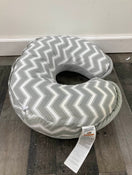 Shop Boppy Luxe Feeding and Infant Support Pillow, Chevron at GoodBuy Gear