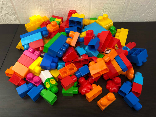 secondhand Mega Bloks First Builders