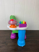 secondhand Fisher Price Song And Story Learning Chair