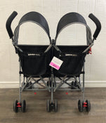 used Delta Children Side By Side Tandem Umbrella Stroller