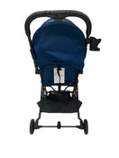 secondhand mompush Lithe Stroller, 2022, Navy